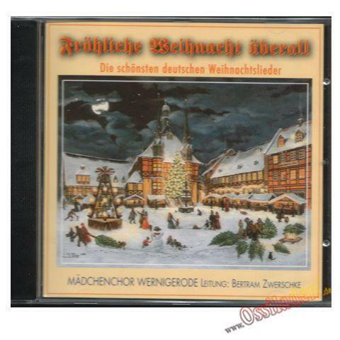 Fröhliche Weihnacht überall