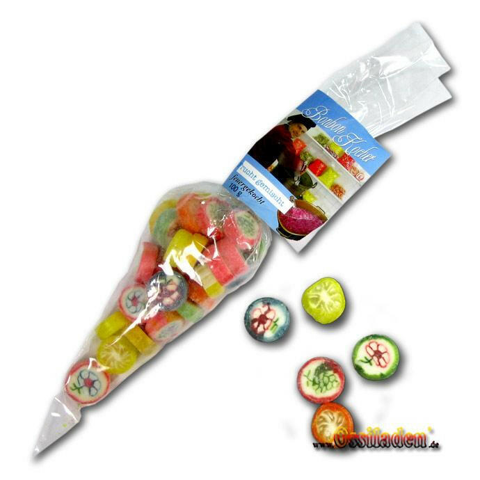 Frucht gemischt Blume - Rox ( Teltomalz )