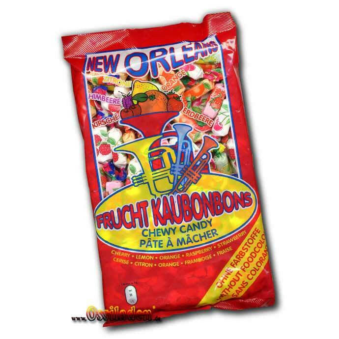 Frucht Kaubonbons (Henri)