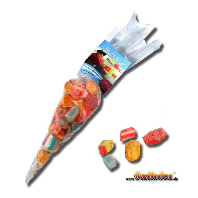 Frucht Rox gemischt ( Teltomalz )
