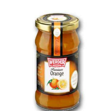 Fruchtaufstrich premium - Orange (Werder)