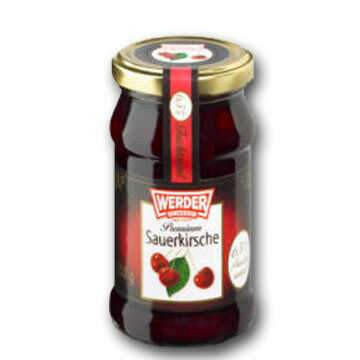 Fruchtaufstrich premium - Sauerkirche (Werder)