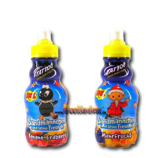 Fruchtdrink Sandmännchen und seine Freunde