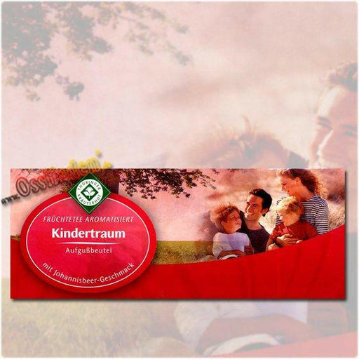 Früchtetee - Kindertraum TKH