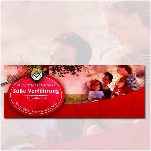 Früchtetee - Süße Verführung TKH