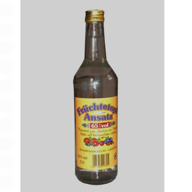 Früchtetopf Ansatz (SCHILKIN)