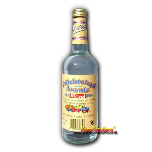 Früchtetopf Ansatz Schilkin