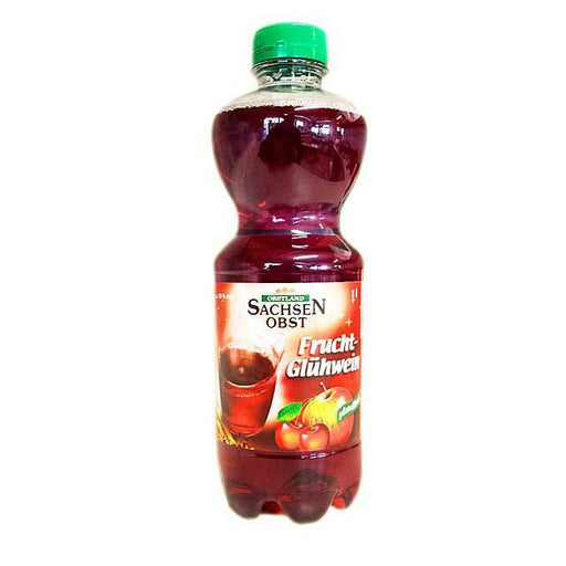 Fruchtglühwein (Sachsenobst)