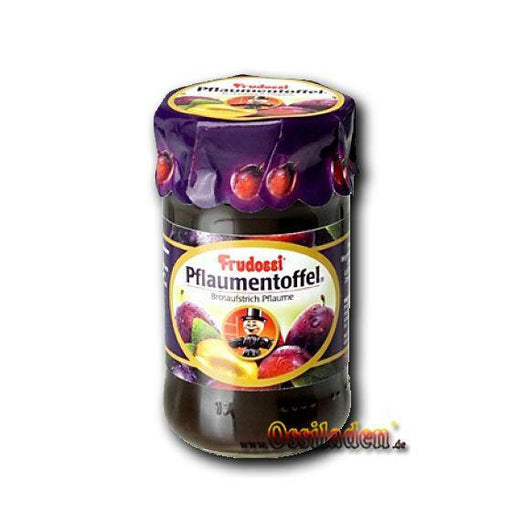 Frudossi Pflaumentoffel Brotauftrich