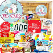 Für Dich - DDR Adventskalender - Ossiladen I Ostprodukte Versand