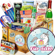 Für Dich - Spezialitäten Set M - Ossiladen I Ostprodukte Versand