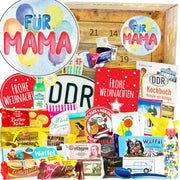 Für Mama - DDR Adventskalender - Ossiladen I Ostprodukte Versand