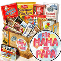 Für Mama & Papa - Süßigkeiten Set DDR L - Ossiladen I Ostprodukte Versand