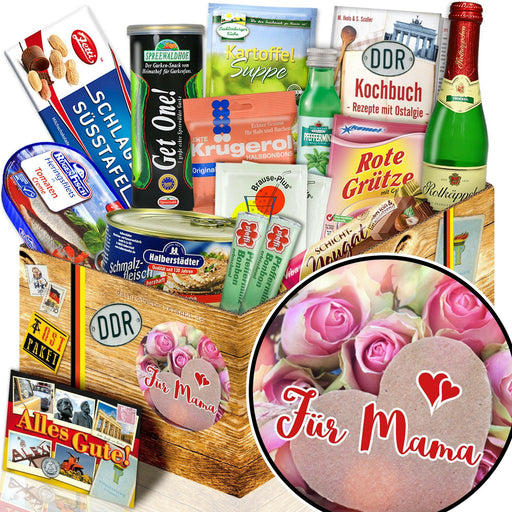 Für Mama - Spezialitäten Set M - Ossiladen I Ostprodukte Versand