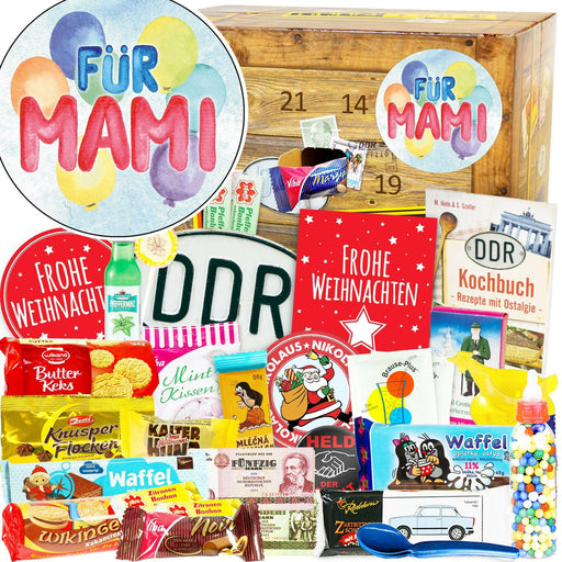 Für Mami - DDR Adventskalender - Ossiladen I Ostprodukte Versand
