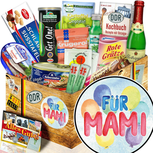 Für Mami - Spezialitäten Set M - Ossiladen I Ostprodukte Versand