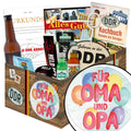 Für Oma & Opa - Geschenkset Ostpaket "Männer Box" - Ossiladen I Ostprodukte Versand