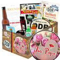 Für Papa - Geschenkset Ostpaket "Männer Box" - Ossiladen I Ostprodukte Versand