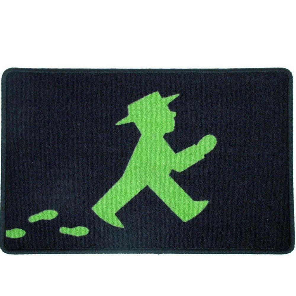 Fußmatte Geher Ampelmännchen - Ossiladen I Ostprodukte Versand