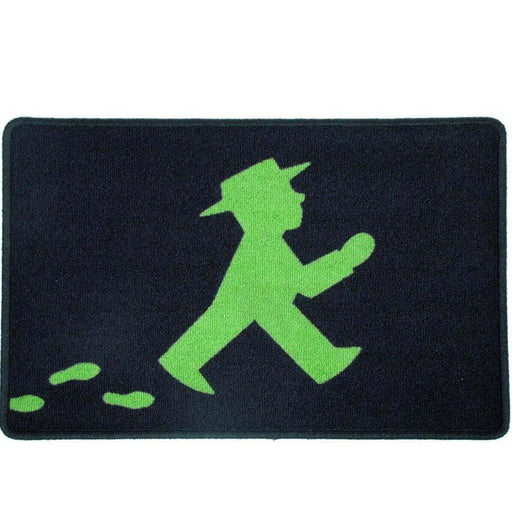 Fußmatte Geher Ampelmännchen - Ossiladen I Ostprodukte Versand