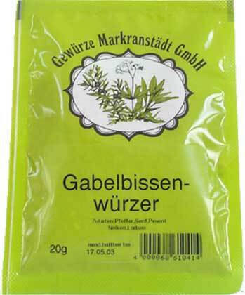 Gabelbissenwürzer
