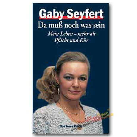 Gaby Seyfert - Da muß noch was sein