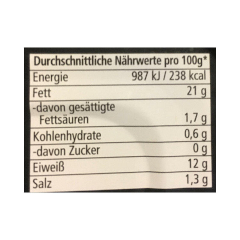 Garnelen 100g Rügenfisch