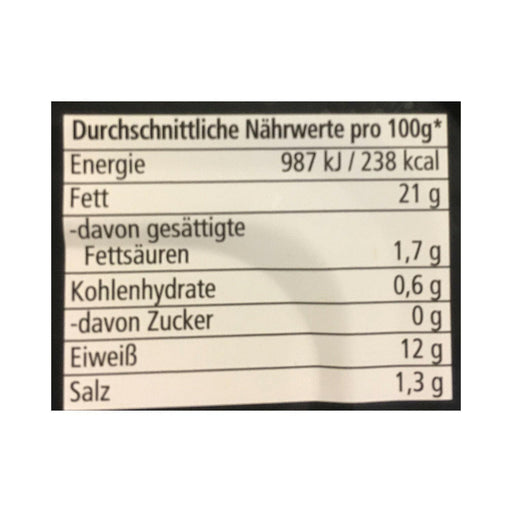 Garnelen 100g Rügenfisch
