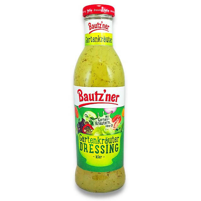 Gartenkräuter Dressing ( Bautzner ) 500ml
