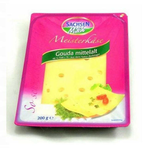 Gauda mittelalt (Sachsen Milch)