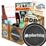 #geburtstag - Geschenkset Ostpaket "Männer Box" - Ossiladen I Ostprodukte Versand