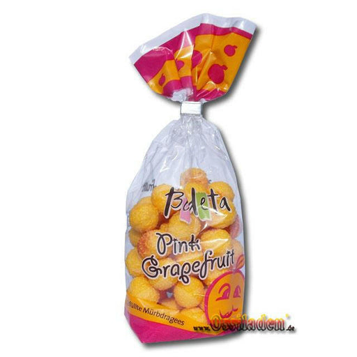 gefüllte Mürbdragees - Pink Grapefruit (Bodeta)