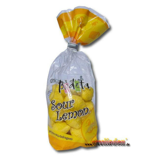 gefüllte Mürbdragees - Sour Lemmon (Bodeta)