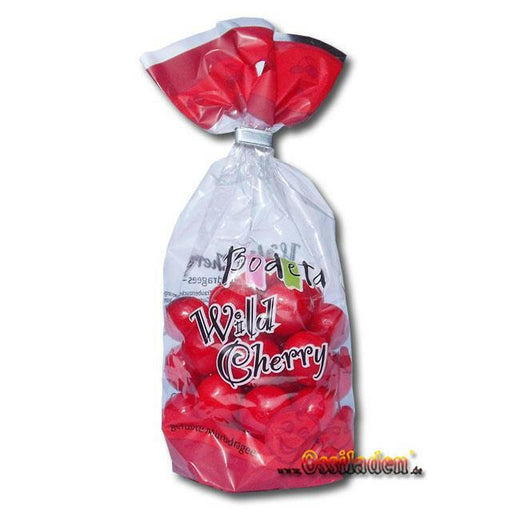 gefüllte Mürbdragees - Wild Cherry (Bodeta)