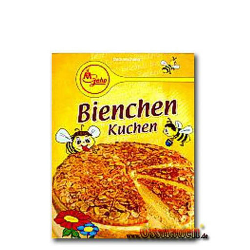 Geha Bienchen-Kuchen