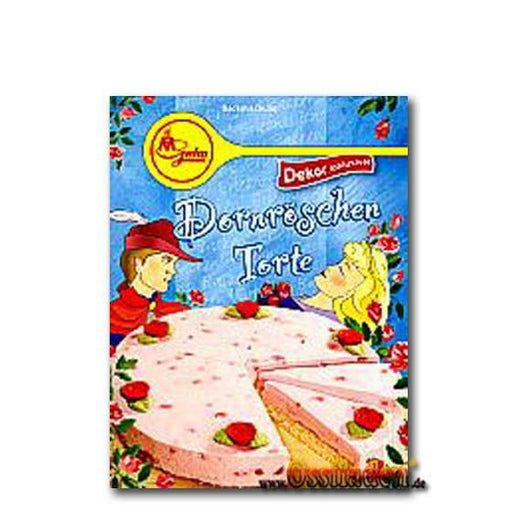 Geha Dornröschen-Torte