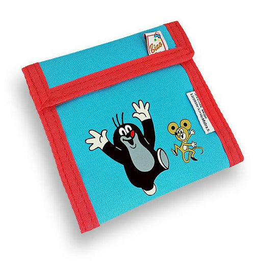 Geldbörse - kleiner Maulwurf