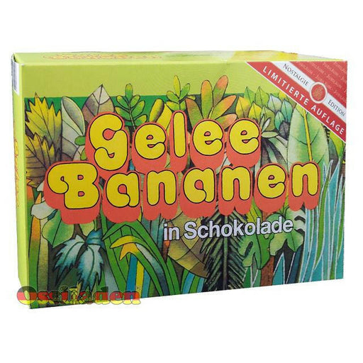 Gelee Bananen 300g Nostalgie (Berggold)