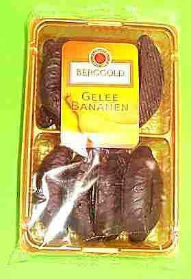 Gelee Bananen (Berggold)