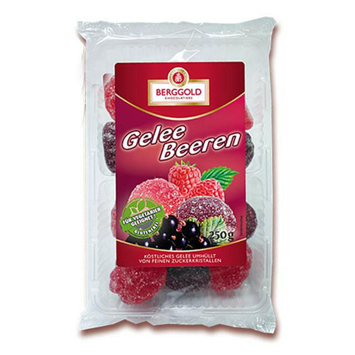 Gelee Beeren 250g ( Berggold )