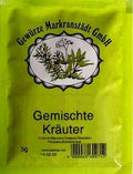 Gemischte Kräuter