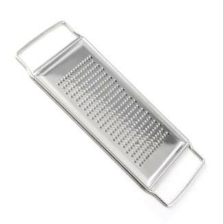 Gemüse-/Flachhobel, Weißblech fein