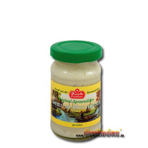 Gemüsemeerrettich (Kunella)