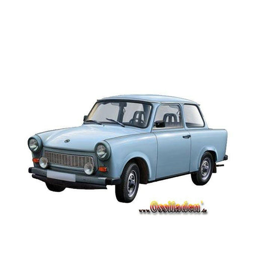 Geschenk-Set Bausatz - Trabant 601S