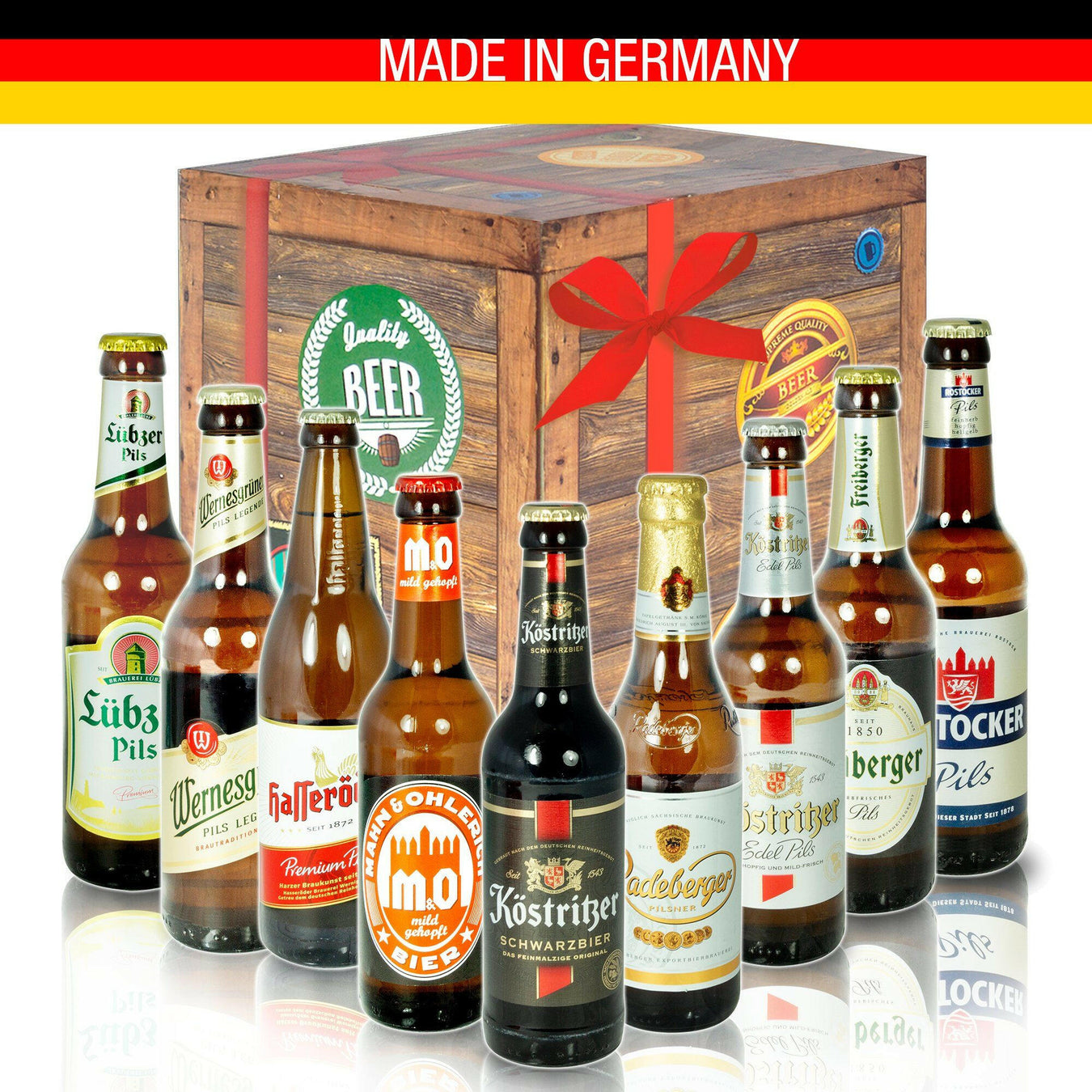 Getränke & Bier