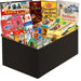Geschenkeset Ostpaket "Schokoladenbox XL" in schwarzer Geschenkebox - Ossiladen I Ostprodukte Versand