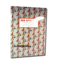 Geschenkpapierbuch - DDR Spielzeug