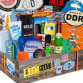 Geschenkset Ostpaket "24x Ostalgie Wohlfühl Momente"