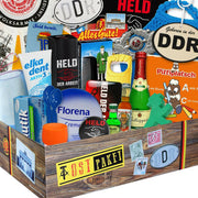 Geschenkset Ostpaket "24x Ostalgie Wohlfühl Momente"