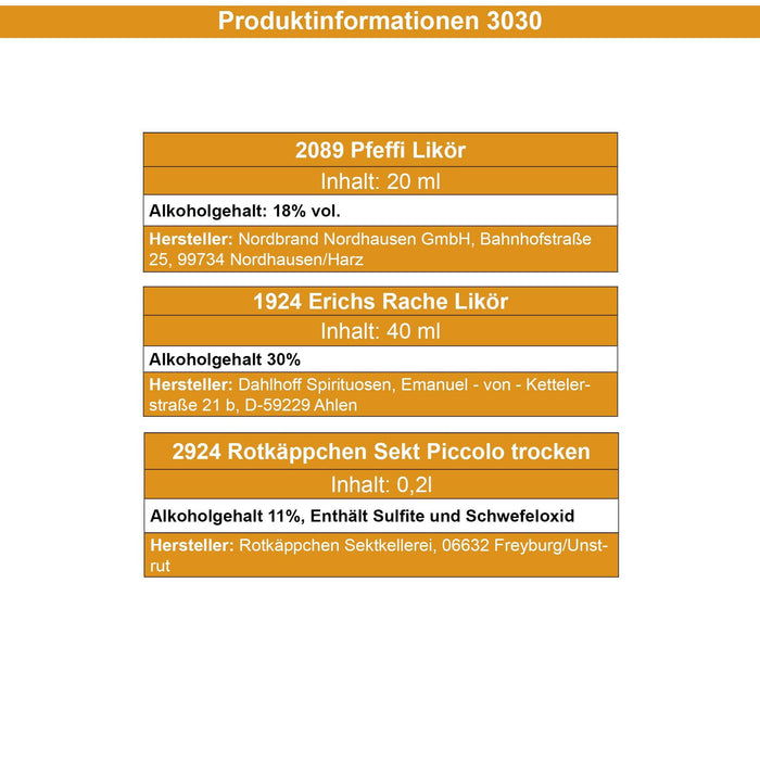 Geschenkset Ostpaket "24x Ostalgie Wohlfühl Momente"